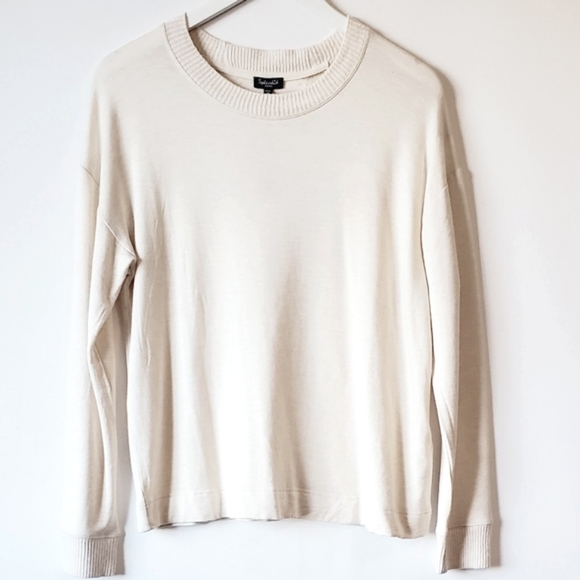 Splendid Lounge Wear Sweatshirt - Picture 2 of 3